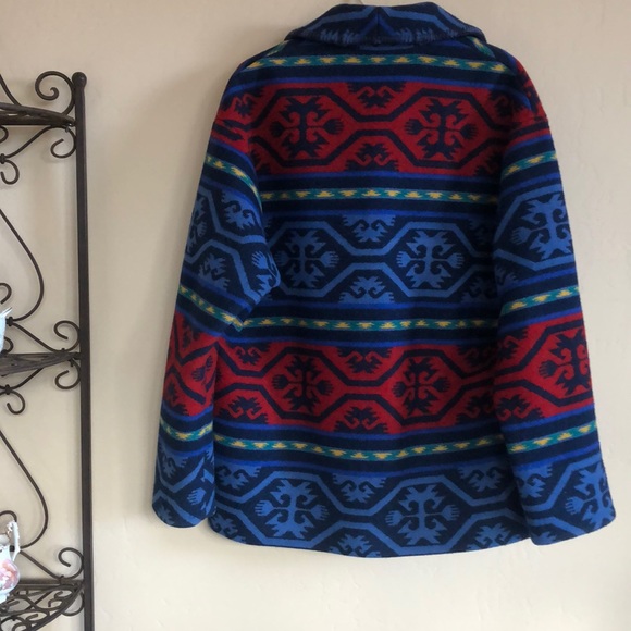 🥳HOST PICK🎈FINAL PRICE! PENDLETON Wool Jacket - Picture 4 of 5